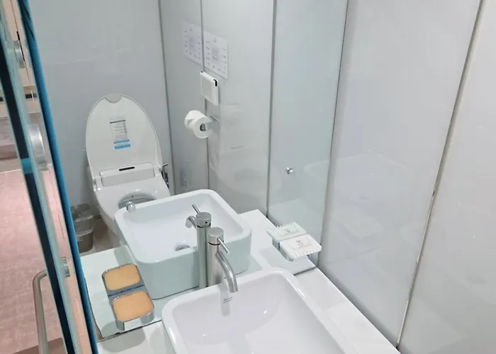 Look Hostal Seúl