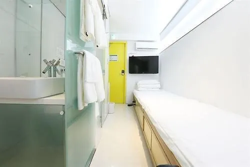 Look Hostal Seúl